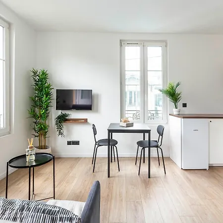 Apartment Maska - Avec Terrasse Proche Et Aeroport De Nice
