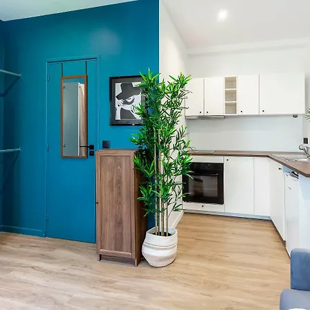 Apartment Maska - Avec Terrasse Proche Et Aeroport De Nice