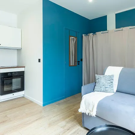 Apartment Maska - Avec Terrasse Proche Et Aeroport De